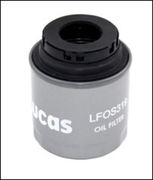 Lucas filters LFOS319 Фільтр масляний LFOS319: Купити в Україні - Добра ціна на EXIST.UA!