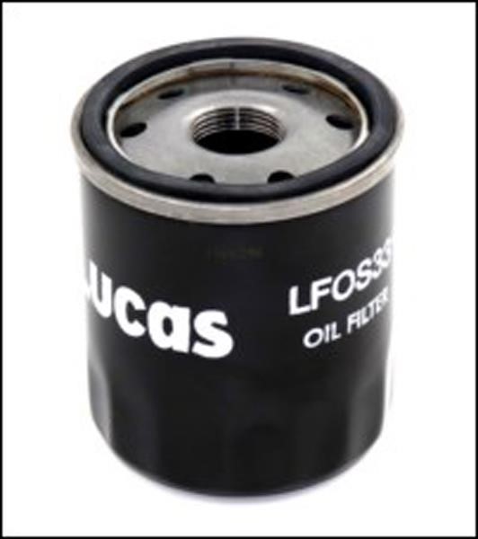 Lucas filters LFOS331 Фільтр масляний LFOS331: Купити в Україні - Добра ціна на EXIST.UA!