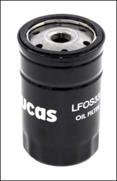 Lucas filters LFOS333 Фільтр масляний LFOS333: Купити в Україні - Добра ціна на EXIST.UA!
