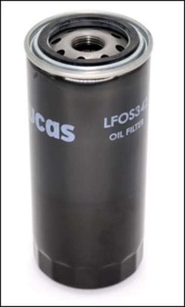 Lucas filters LFOS342 Фільтр масляний LFOS342: Купити в Україні - Добра ціна на EXIST.UA!