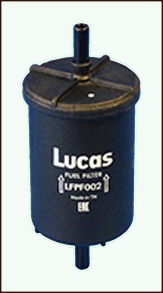 Lucas filters LFPF002 Фільтр палива LFPF002: Приваблива ціна - Купити в Україні на EXIST.UA!