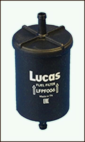 Lucas filters LFPF006 Фільтр палива LFPF006: Купити в Україні - Добра ціна на EXIST.UA!