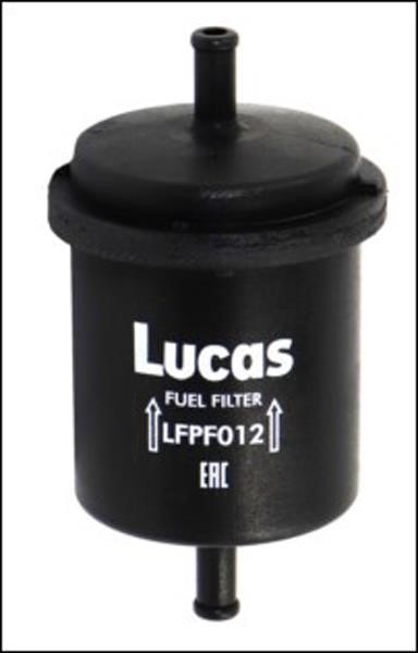Lucas filters LFPF012 Фільтр палива LFPF012: Купити в Україні - Добра ціна на EXIST.UA!