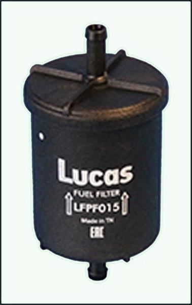 Lucas filters LFPF015 Фільтр паливний LFPF015: Купити в Україні - Добра ціна на EXIST.UA!