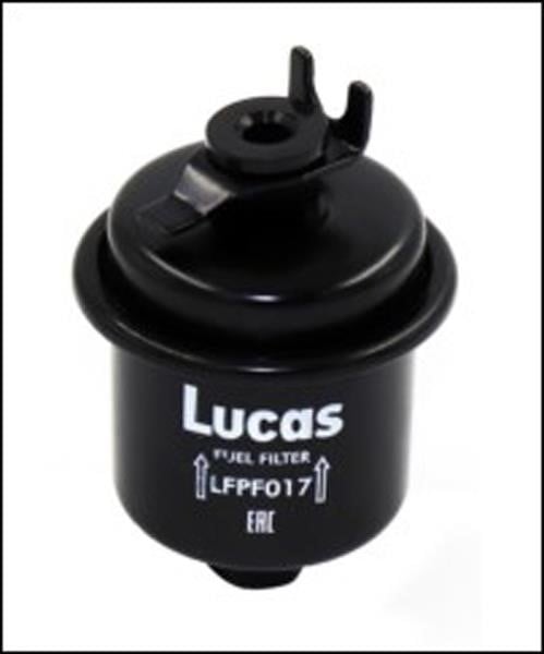 Lucas filters LFPF017 Фільтр палива LFPF017: Купити в Україні - Добра ціна на EXIST.UA!