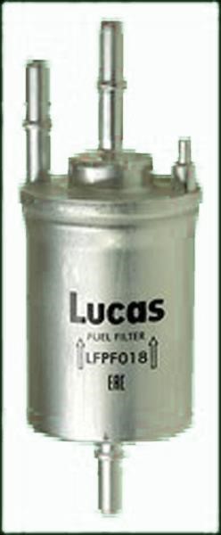 Lucas filters LFPF018 Фільтр палива LFPF018: Купити в Україні - Добра ціна на EXIST.UA!