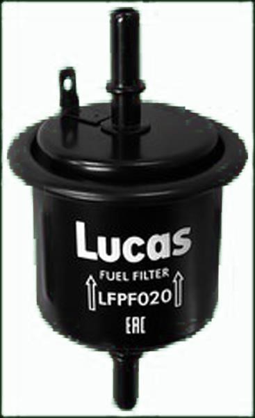 Lucas filters LFPF020 Фільтр палива LFPF020: Приваблива ціна - Купити в Україні на EXIST.UA!