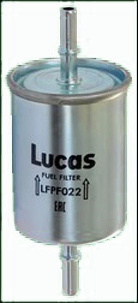 Lucas filters LFPF022 Фільтр палива LFPF022: Купити в Україні - Добра ціна на EXIST.UA!
