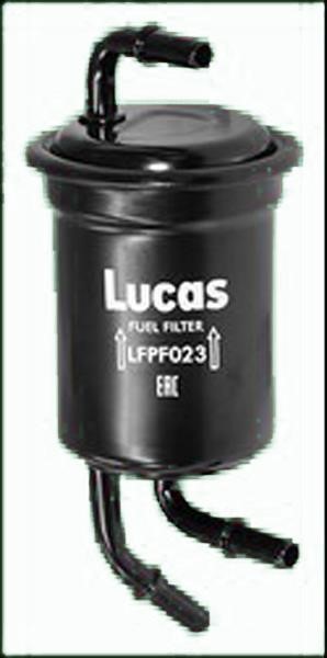 Lucas filters LFPF023 Фільтр палива LFPF023: Купити в Україні - Добра ціна на EXIST.UA!