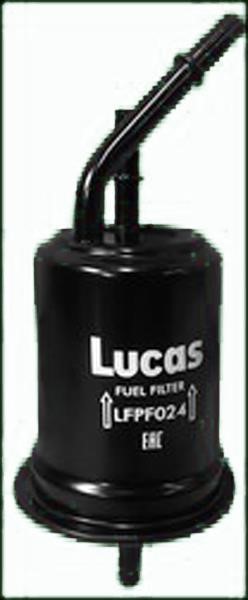 Lucas filters LFPF024 Фільтр палива LFPF024: Купити в Україні - Добра ціна на EXIST.UA!