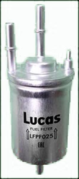 Lucas filters LFPF025 Фільтр палива LFPF025: Купити в Україні - Добра ціна на EXIST.UA!