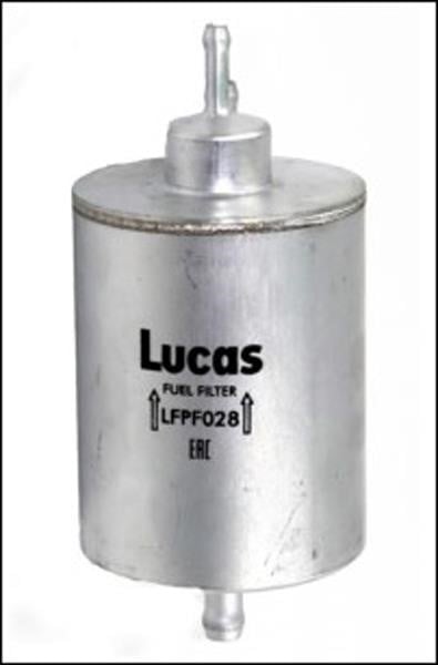 Lucas filters LFPF028 Фільтр палива LFPF028: Купити в Україні - Добра ціна на EXIST.UA!