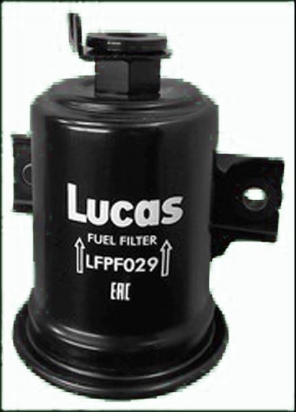 Lucas filters LFPF029 Фільтр палива LFPF029: Купити в Україні - Добра ціна на EXIST.UA!
