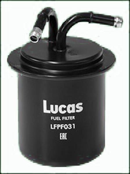 Lucas filters LFPF031 Фільтр палива LFPF031: Приваблива ціна - Купити в Україні на EXIST.UA!