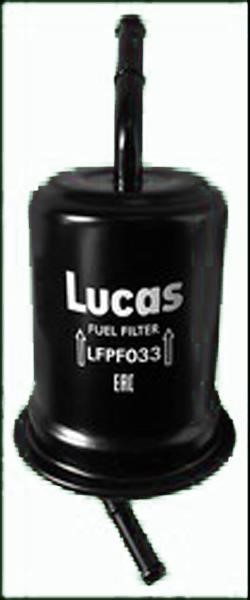 Lucas filters LFPF033 Фільтр палива LFPF033: Приваблива ціна - Купити в Україні на EXIST.UA!