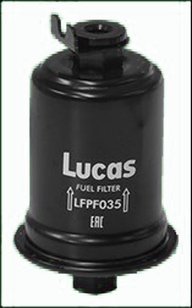 Lucas filters LFPF035 Фільтр палива LFPF035: Купити в Україні - Добра ціна на EXIST.UA!