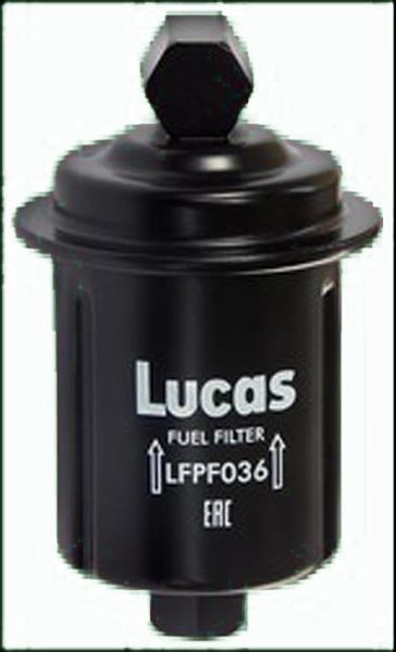 Lucas filters LFPF036 Фільтр палива LFPF036: Купити в Україні - Добра ціна на EXIST.UA!