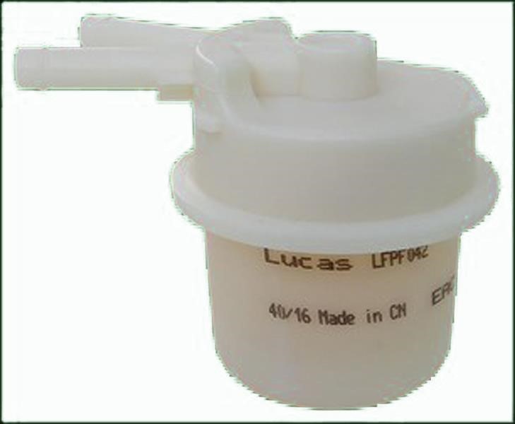 Lucas filters LFPF042 Фільтр палива LFPF042: Приваблива ціна - Купити в Україні на EXIST.UA!