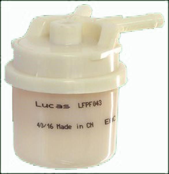Lucas filters LFPF043 Фільтр палива LFPF043: Купити в Україні - Добра ціна на EXIST.UA!
