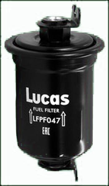 Lucas filters LFPF047 Фільтр палива LFPF047: Купити в Україні - Добра ціна на EXIST.UA!