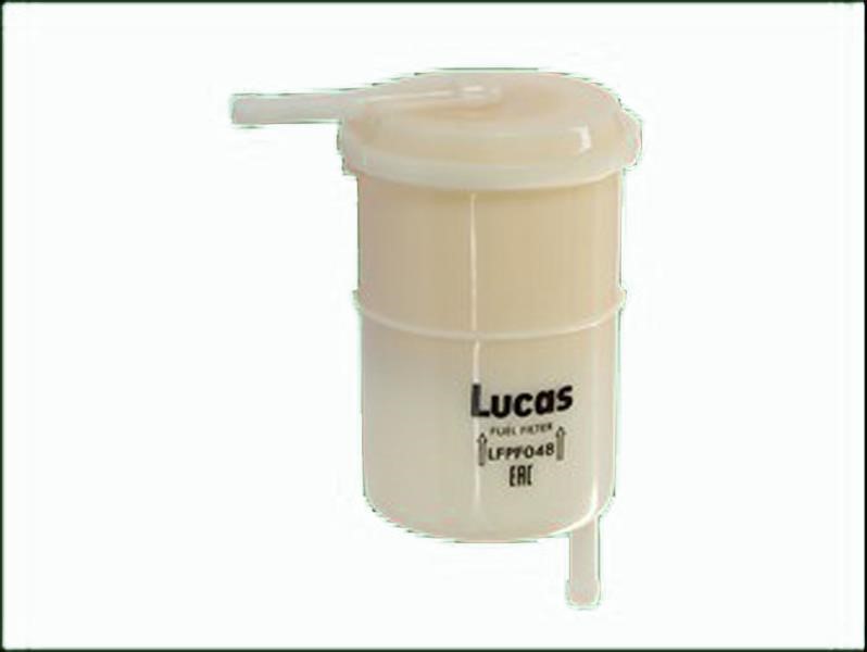 Lucas filters LFPF048 Фільтр палива LFPF048: Купити в Україні - Добра ціна на EXIST.UA!