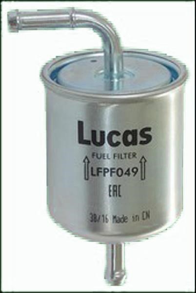 Lucas filters LFPF049 Фільтр палива LFPF049: Купити в Україні - Добра ціна на EXIST.UA!