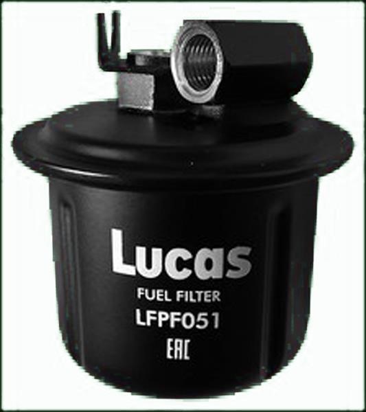 Lucas filters LFPF051 Фільтр палива LFPF051: Купити в Україні - Добра ціна на EXIST.UA!