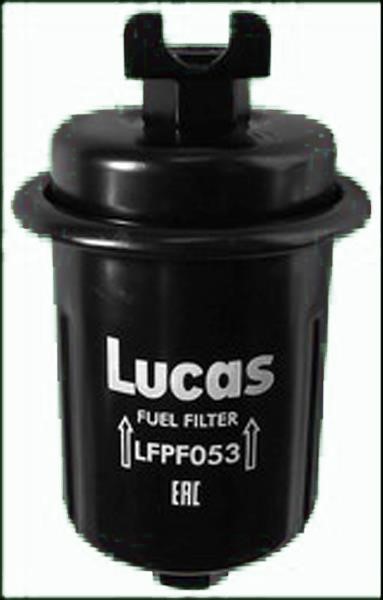 Lucas filters LFPF053 Фільтр палива LFPF053: Купити в Україні - Добра ціна на EXIST.UA!
