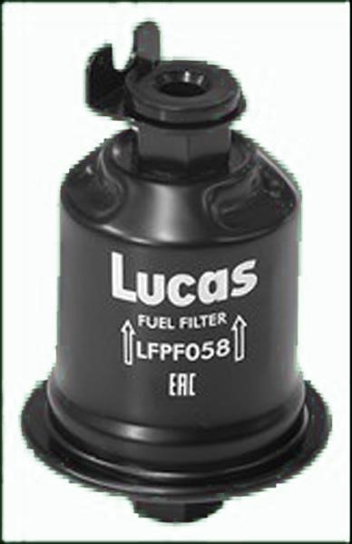 Lucas filters LFPF058 Фільтр палива LFPF058: Купити в Україні - Добра ціна на EXIST.UA!
