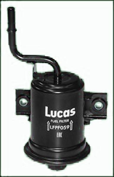 Lucas filters LFPF059 Фільтр палива LFPF059: Купити в Україні - Добра ціна на EXIST.UA!