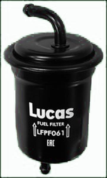Lucas filters LFPF061 Фільтр палива LFPF061: Купити в Україні - Добра ціна на EXIST.UA!
