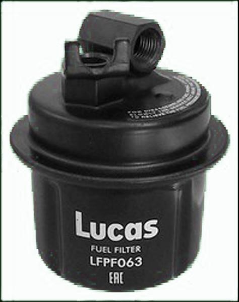Lucas filters LFPF063 Фільтр палива LFPF063: Приваблива ціна - Купити в Україні на EXIST.UA!