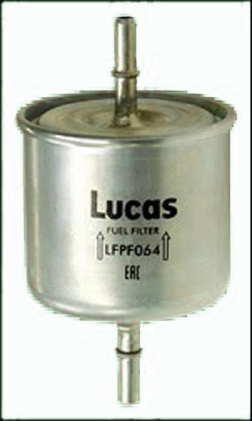 Lucas filters LFPF064 Фільтр палива LFPF064: Купити в Україні - Добра ціна на EXIST.UA!