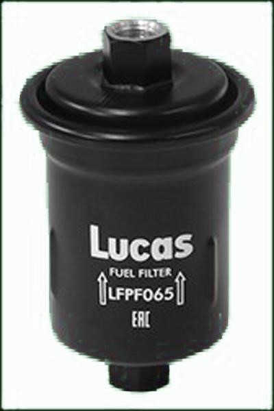 Lucas filters LFPF065 Фільтр палива LFPF065: Купити в Україні - Добра ціна на EXIST.UA!