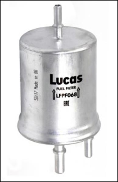 Lucas filters LFPF068 Фільтр палива LFPF068: Приваблива ціна - Купити в Україні на EXIST.UA!