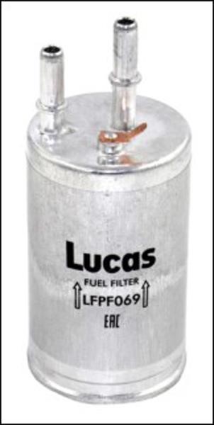 Lucas filters LFPF069 Фільтр палива LFPF069: Купити в Україні - Добра ціна на EXIST.UA!