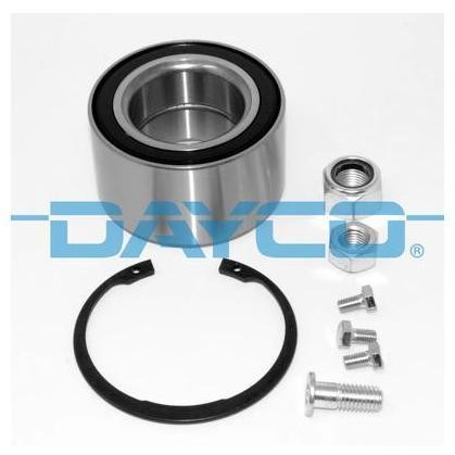 KWD1096 Dayco Подшипник ступицы колеса, комплект