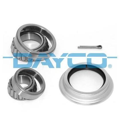 KWD1232 Dayco Подшипник ступицы колеса, комплект