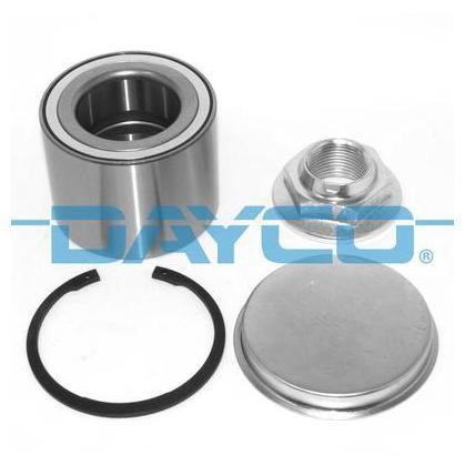 KWD1248 Dayco Подшипник ступицы колеса, комплект