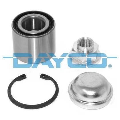 KWD1301 Dayco Подшипник ступицы колеса, комплект