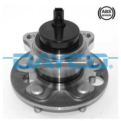 Dayco KWD1339 Подшипник ступицы колеса KWD1339: Отличная цена - Купить в Украине на EXIST.UA! KWD1339 Dayco Подшипник ступицы колеса