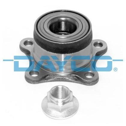 KWD1351 Dayco Подшипник ступицы колеса заднего
