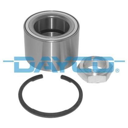KWD1490 Dayco Подшипник ступицы колеса, комплект
