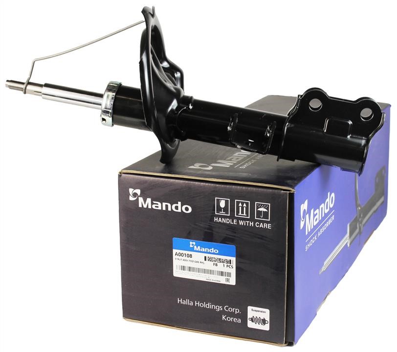 Купити Mando A00108 за низькою ціною в Україні!