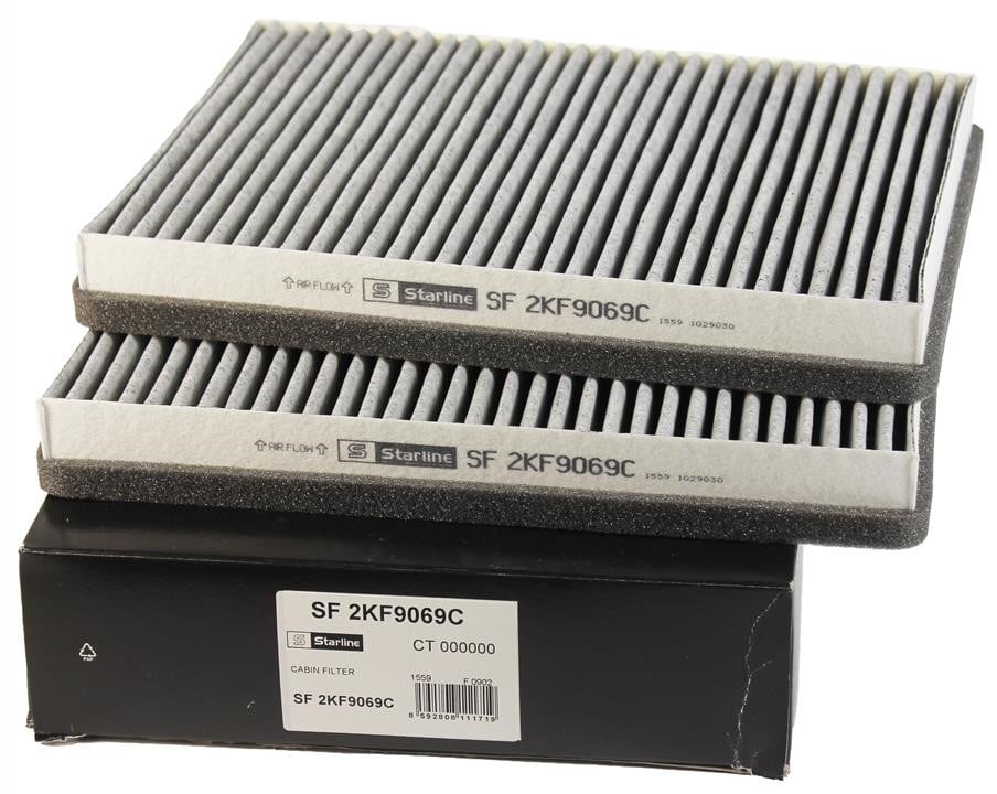 Купить StarLine SF 2KF9069C по низкой цене в Украине!