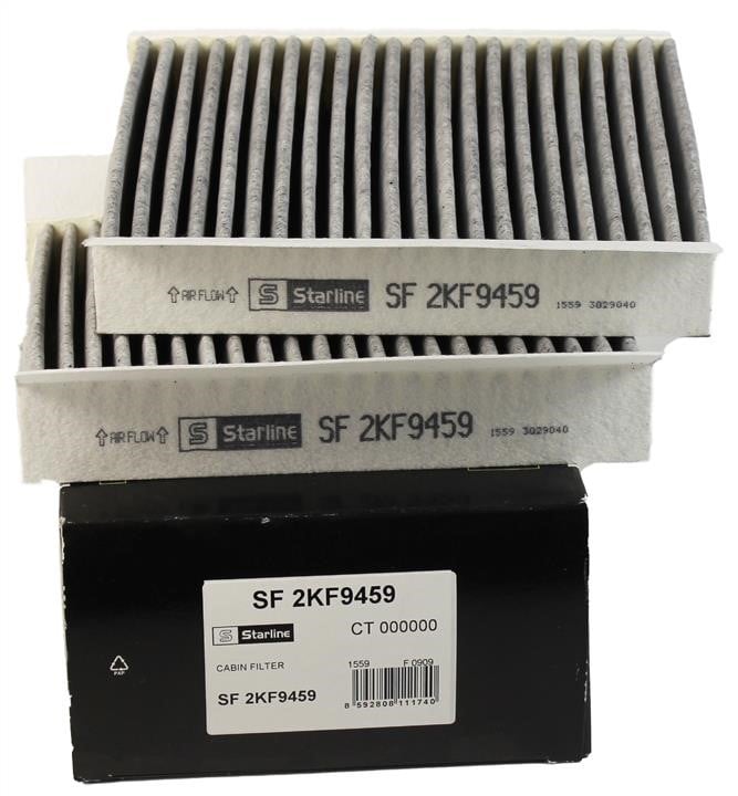 Купить StarLine SF 2KF9459 по низкой цене в Украине!