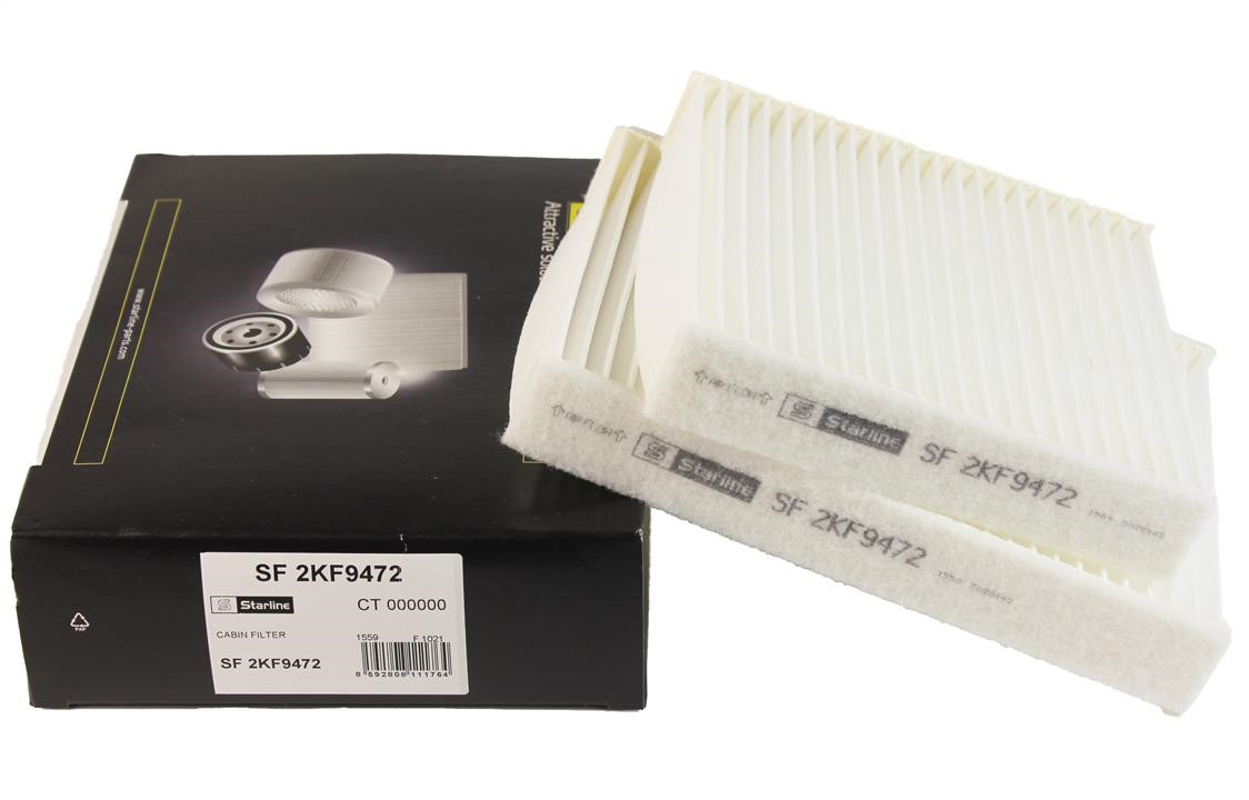 Купить StarLine SF 2KF9472 по низкой цене в Украине!