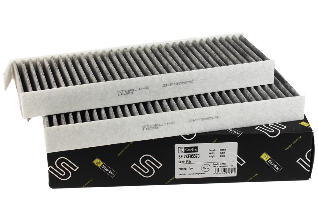 Купить StarLine SF 2KF9557C по низкой цене в Украине!