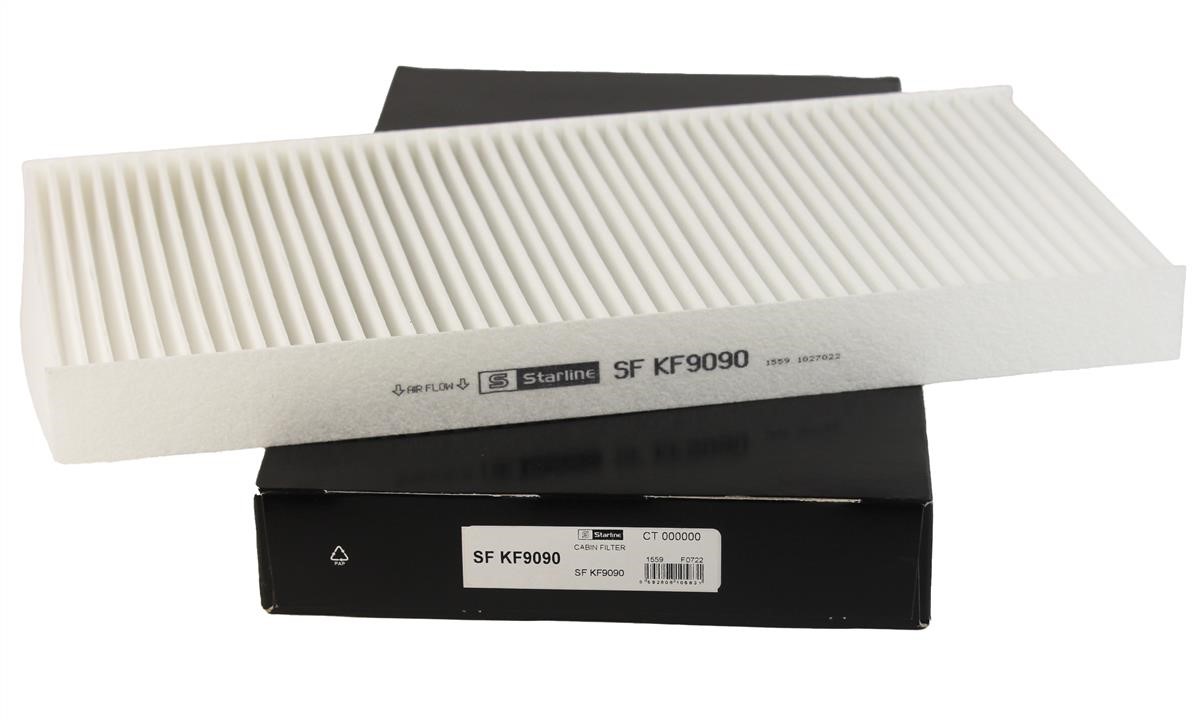 Купить StarLine SF KF9090 по низкой цене в Украине!