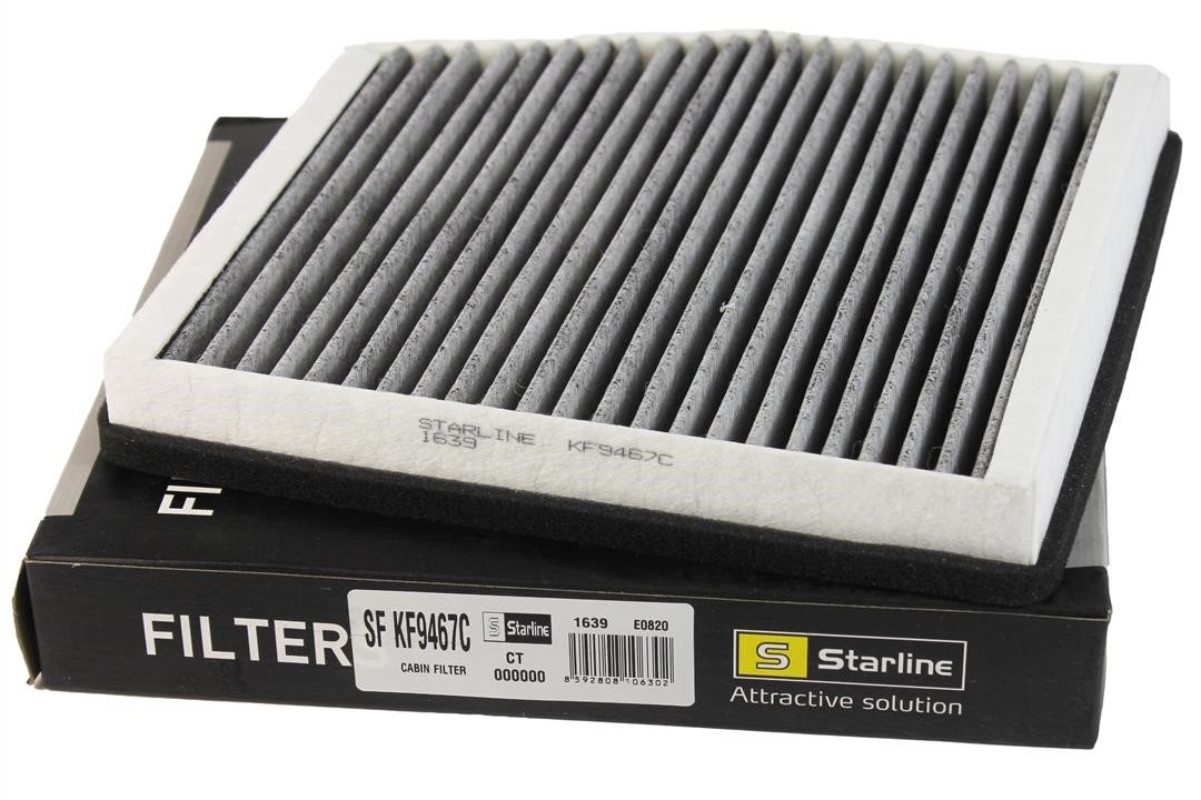 Купить StarLine SF KF9467C по низкой цене в Украине!